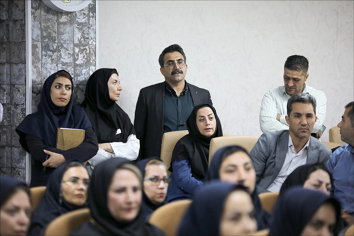 گزارش تصویری سفر یک روزه دکتر شجاع به شیراز 34
