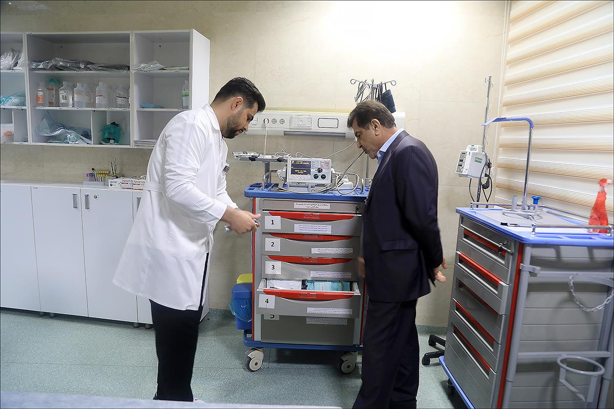 گزارش تصویری سفر یک روزه دکتر شجاع به شیراز 33