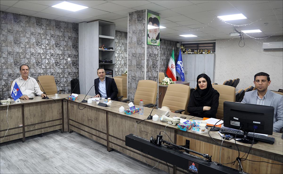 23 پرونده در شورای عالی پزشکی وزارت نفت در شیراز بررسی شد 1