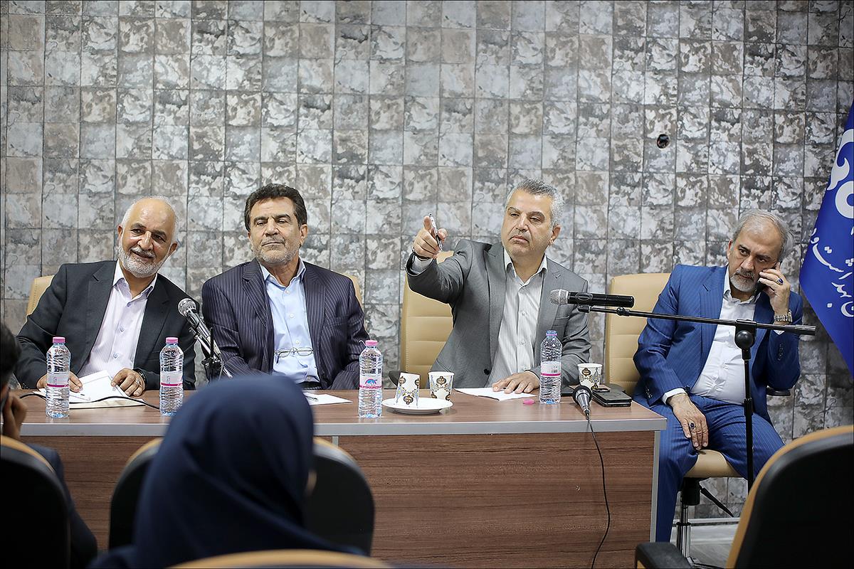 گزارش تصویری سفر یک روزه دکتر شجاع به شیراز 32