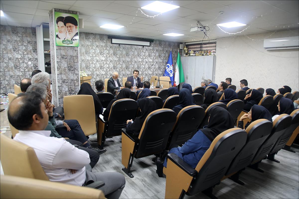گزارش تصویری سفر یک روزه دکتر شجاع به شیراز 26
