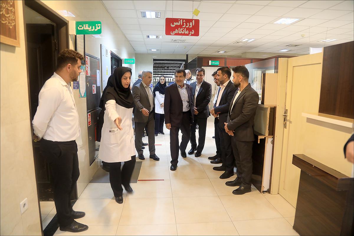 گزارش تصویری سفر یک روزه دکتر شجاع به شیراز 22
