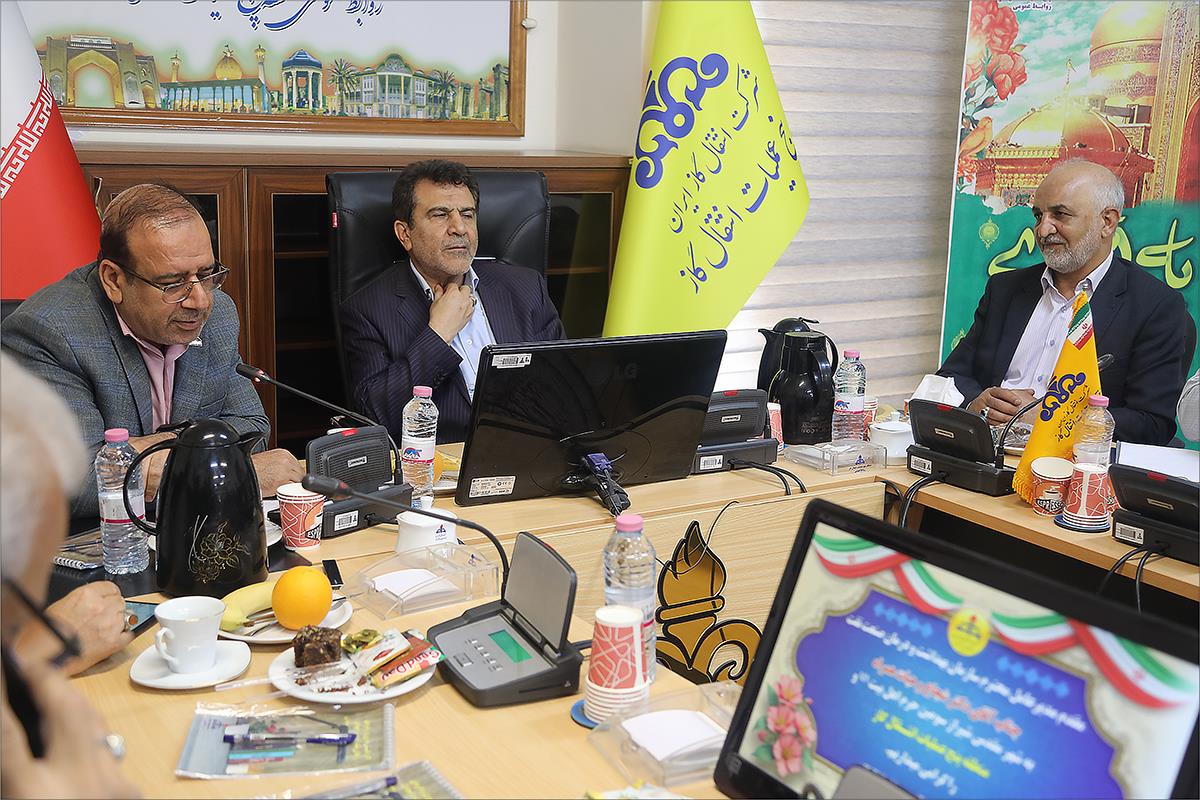 گزارش تصویری سفر یک روزه دکتر شجاع به شیراز 20