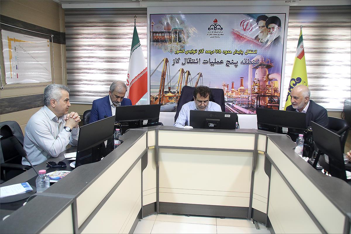 گزارش تصویری سفر یک روزه دکتر شجاع به شیراز 7