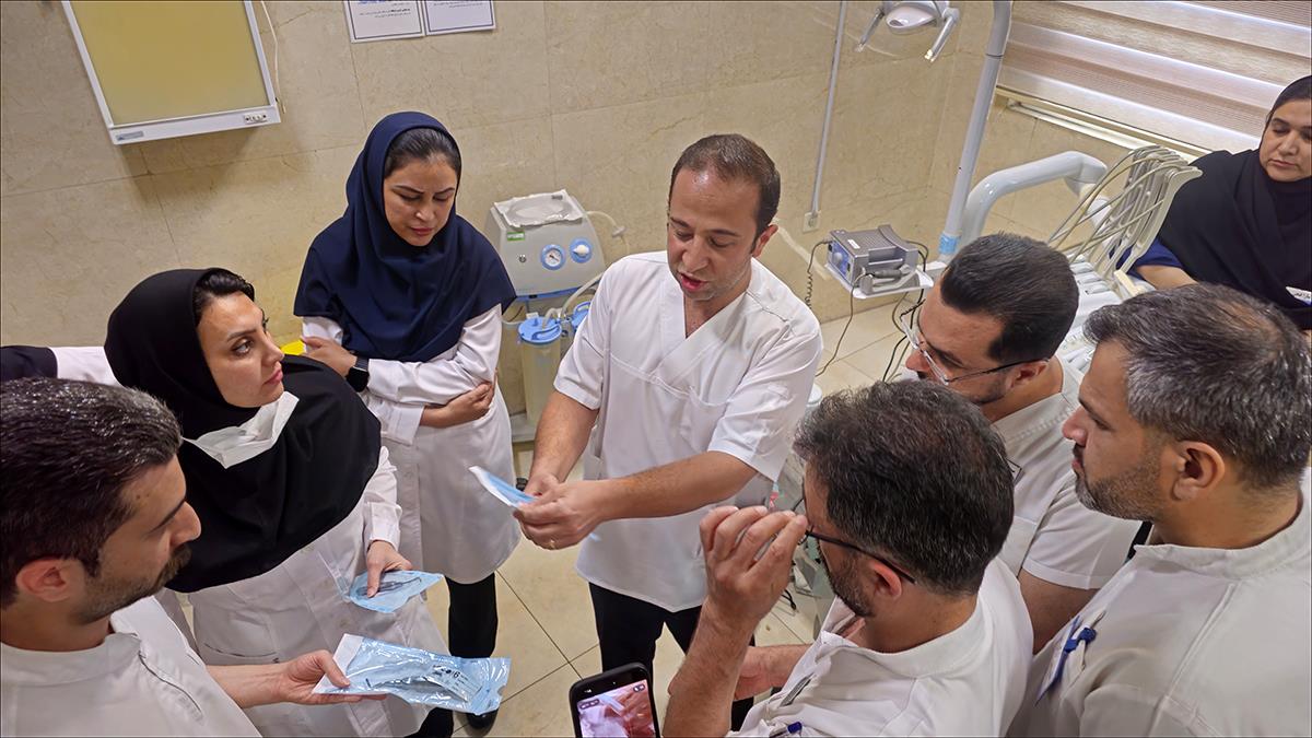 دوره آموزشی فوریت های پزشکی در بهداشت و درمان صنعت نفت فارس صورت پذیرفت 2