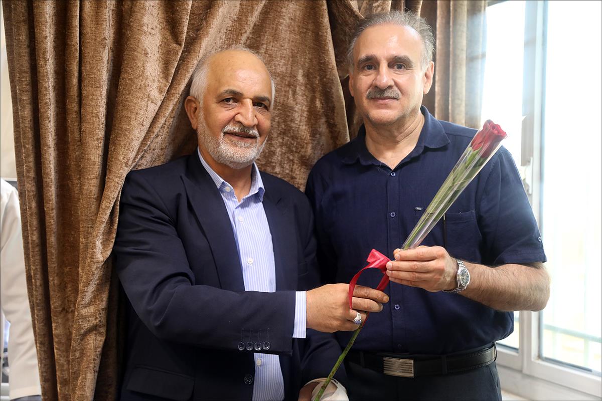 روز پزشک ارم 19