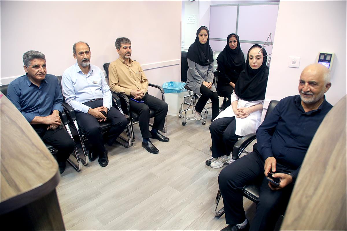 پاسداشت روز فیزیوتراپی 3