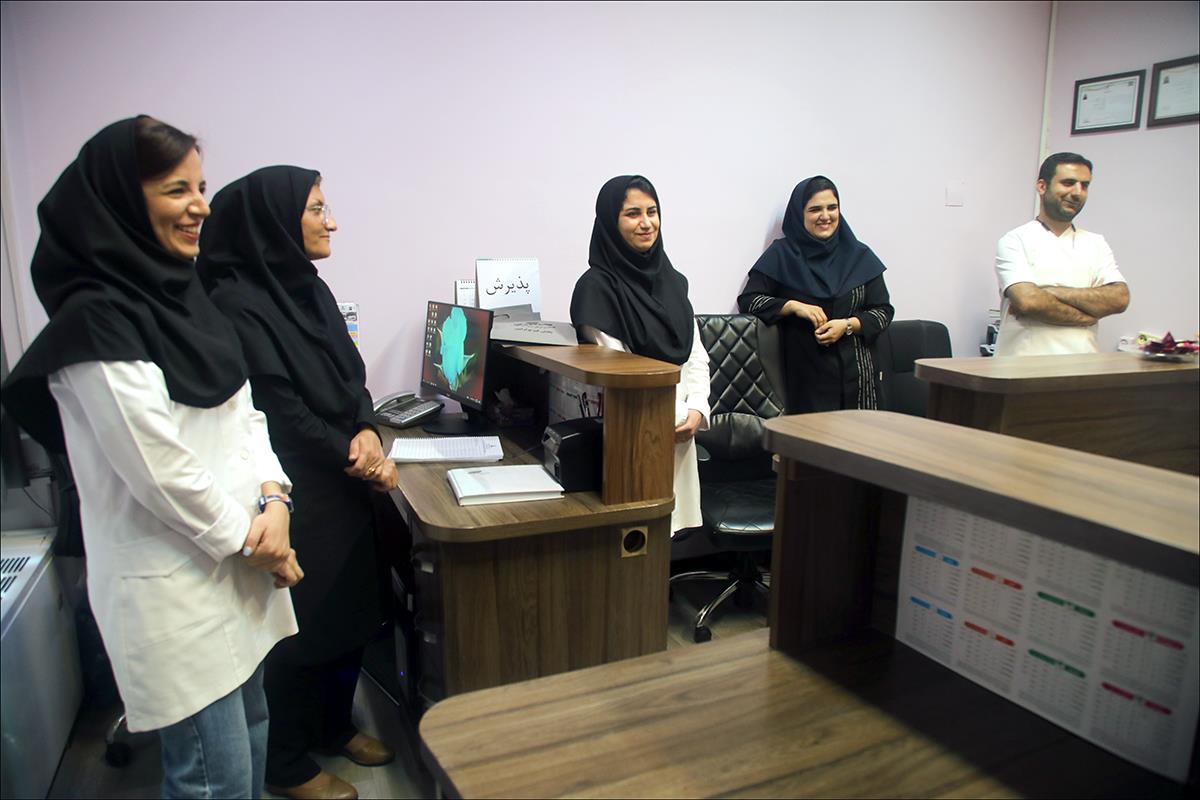 پاسداشت روز فیزیوتراپی 2