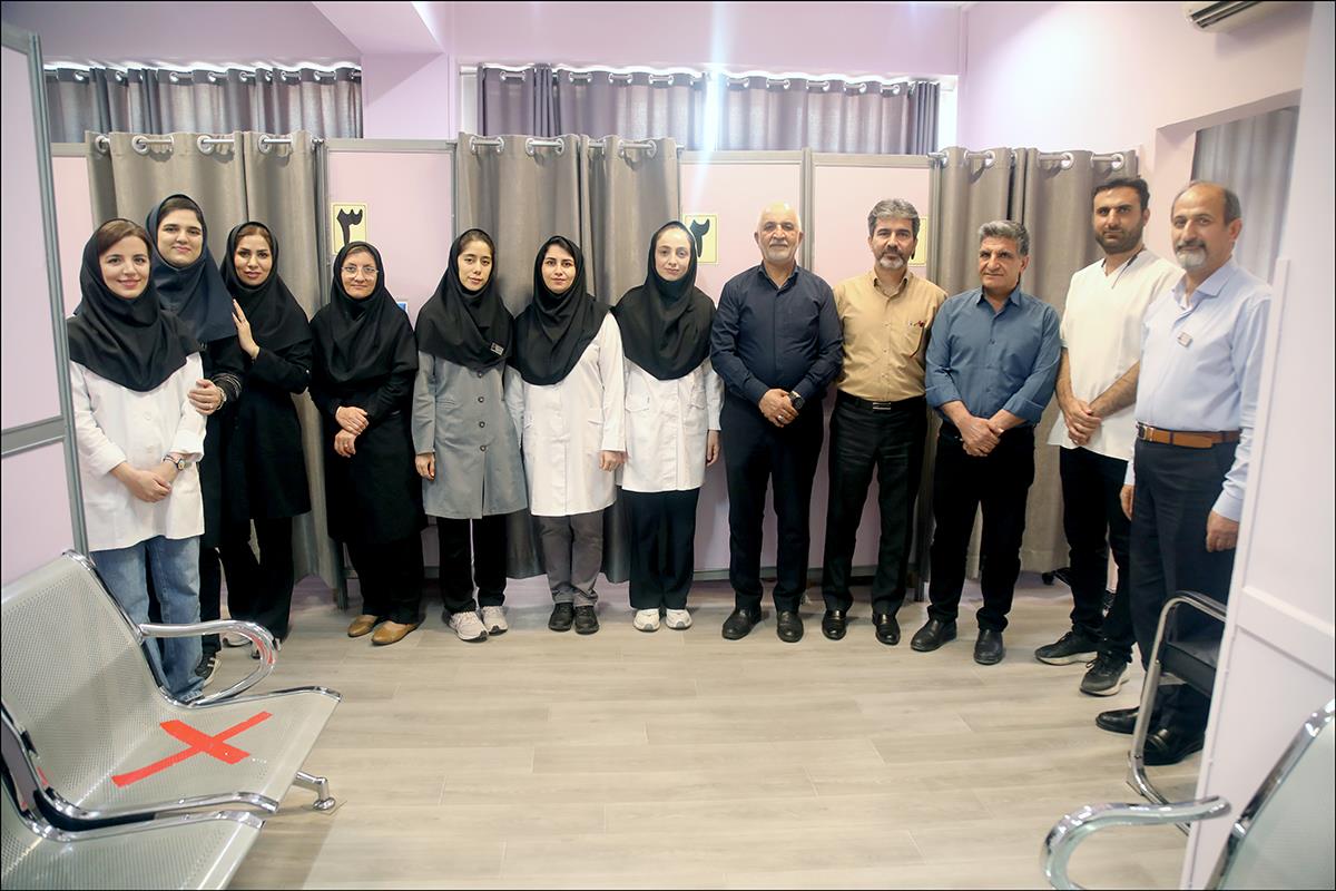 پاسداشت روز فیزیوتراپی 1