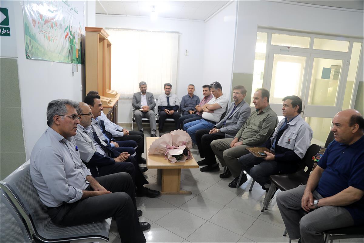 روز پزشک مناطق 6