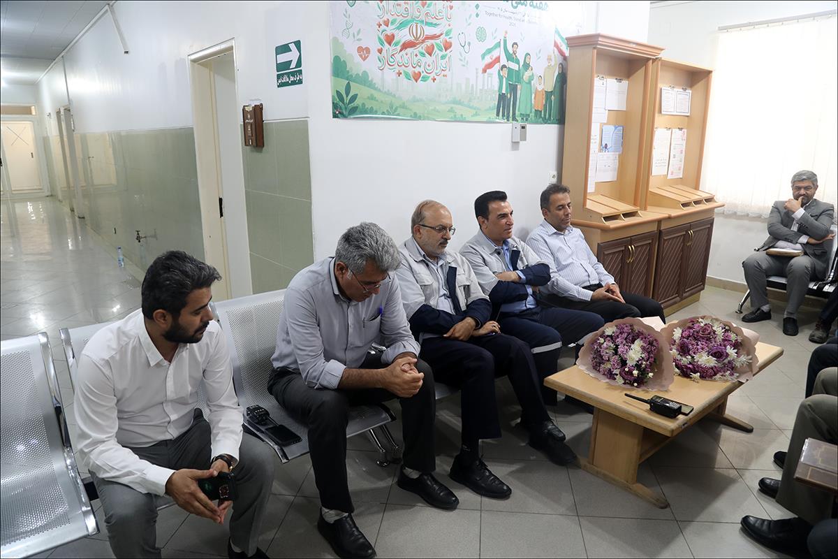 روز پزشک مناطق 5