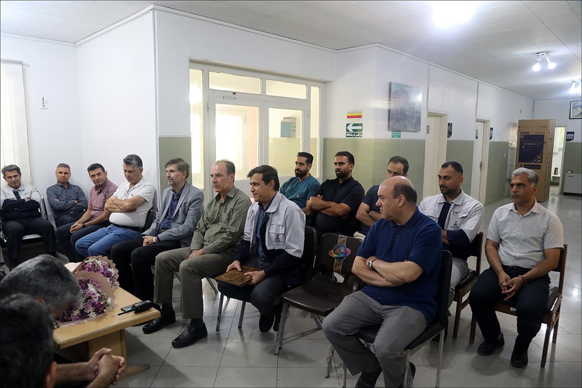 روز پزشک مناطق 4