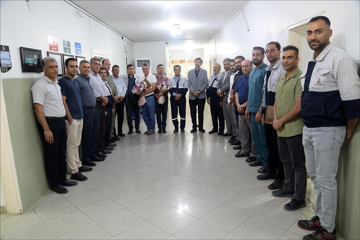 روز پزشک مناطق 2