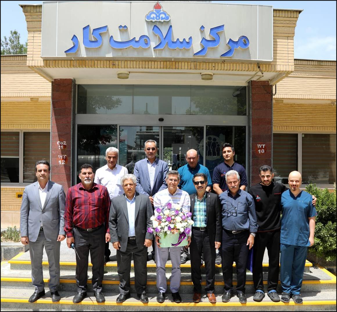 روز پزشک/تکمیلی پتروشیمی