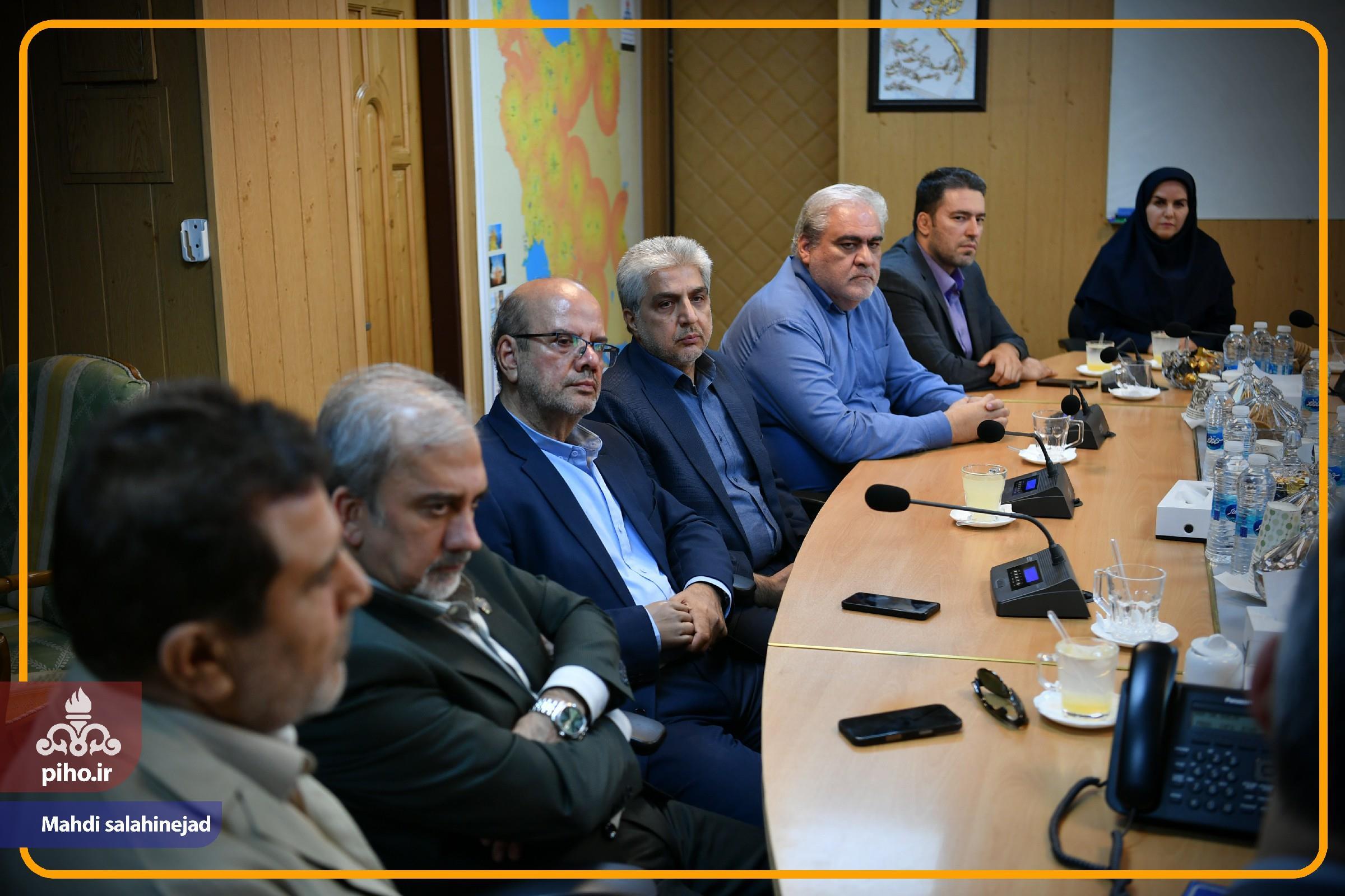 انتصاب مدیر عامل/ سیاوش کورانی‌فر  10