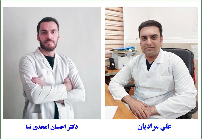 نجات جان بیمار شوک آنافیلاکتیک تابناک