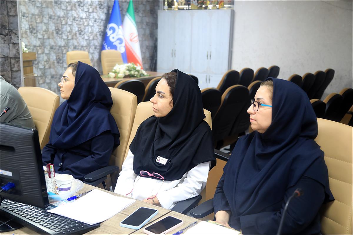 کمیته سالمندی 8
