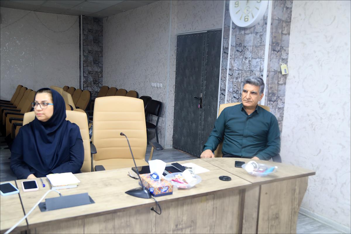 کمیته سالمندی 7