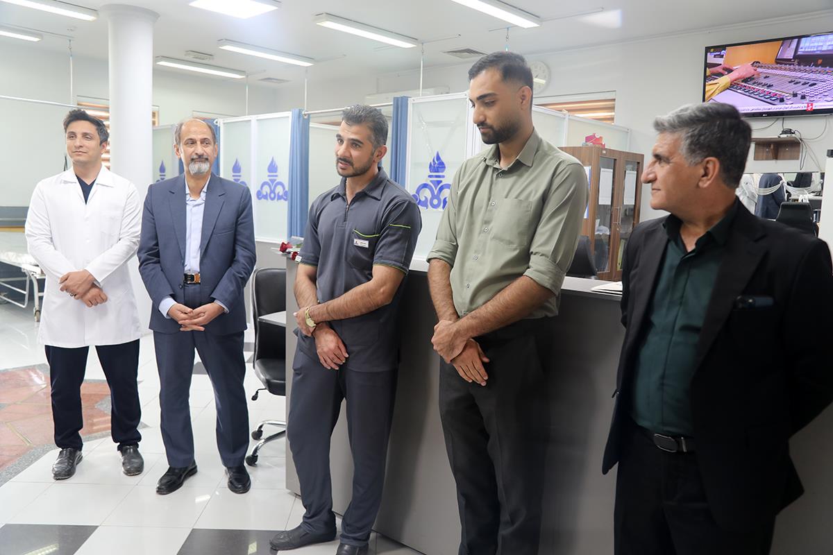 گزارش تصویری روز پرستار 84