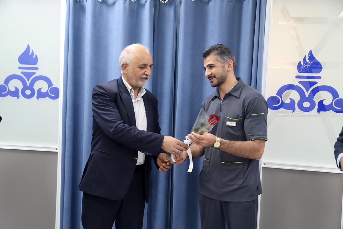 گزارش تصویری روز پرستار 83