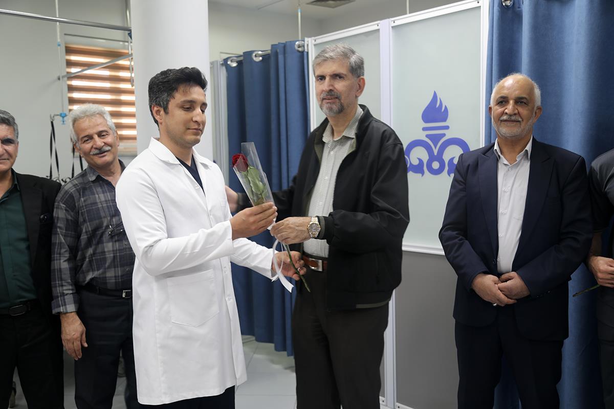 گزارش تصویری روز پرستار 82