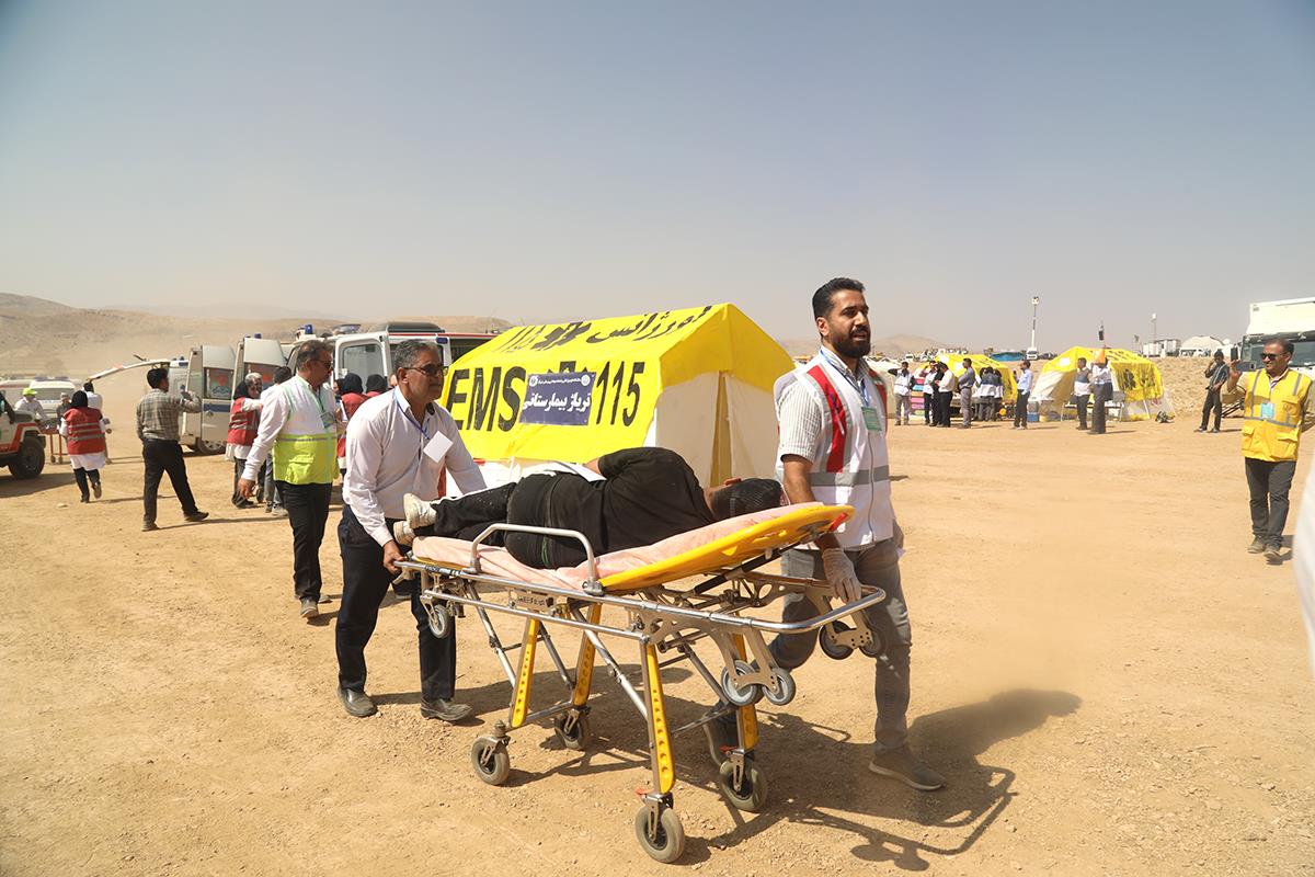 گزارش تصویری مانور صلابت زاگرس 11