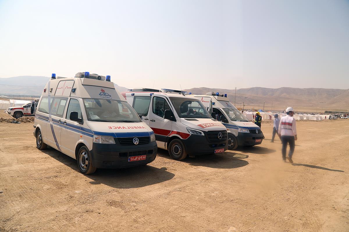 گزارش تصویری مانور صلابت زاگرس 7