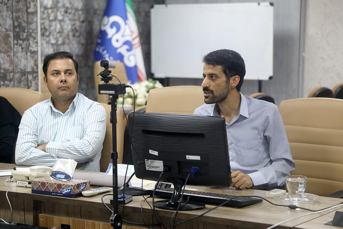 برگزاری دوره تخصصی «مراقبت‌های سندرمیک و گروه‌های واکنش سریع» در بهداشت و درمان صنعت نفت فارس 7