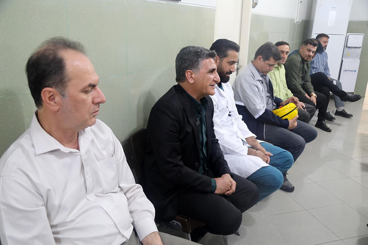گزارش تصویری روز پرستار 70