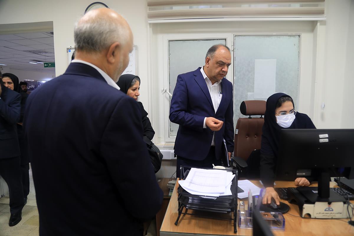 برگزاری نخستین جلسه کارگروه ارتقاء نظام سلامت اداری و مقابله با مفاسد اقتصادی در بهداشت و درمان صنعت نفت فارس 43