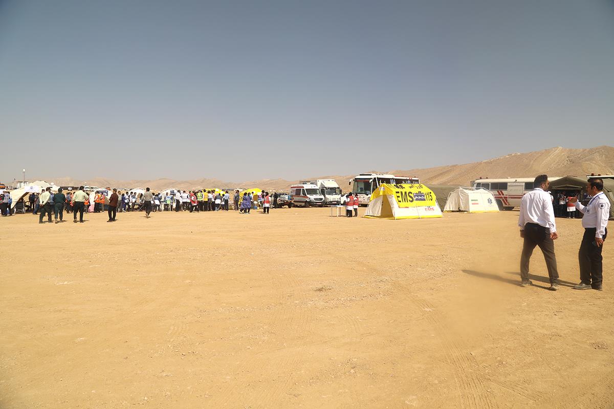 گزارش تصویری مانور صلابت زاگرس 6