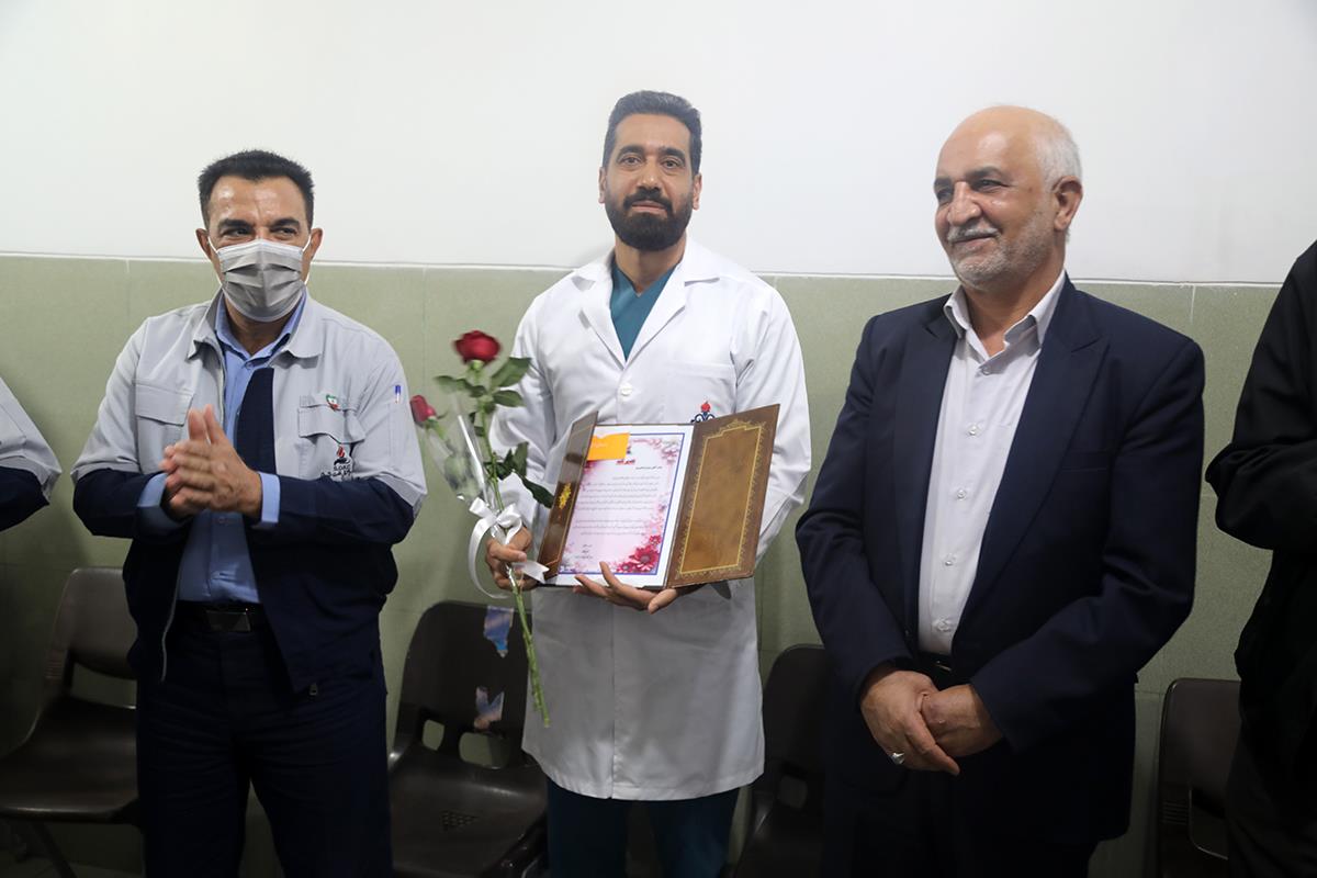 گزارش تصویری روز پرستار 59