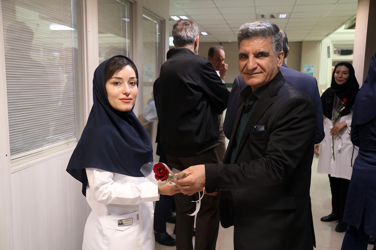گزارش تصویری روز پرستار 58