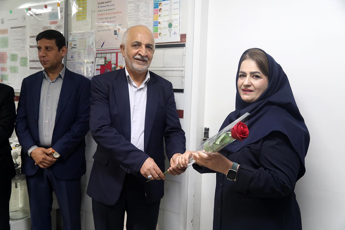 گزارش تصویری روز پرستار 54