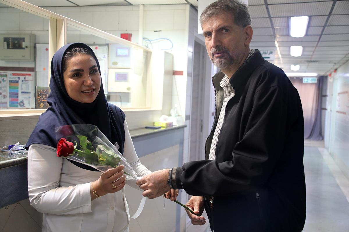 گزارش تصویری روز پرستار 51