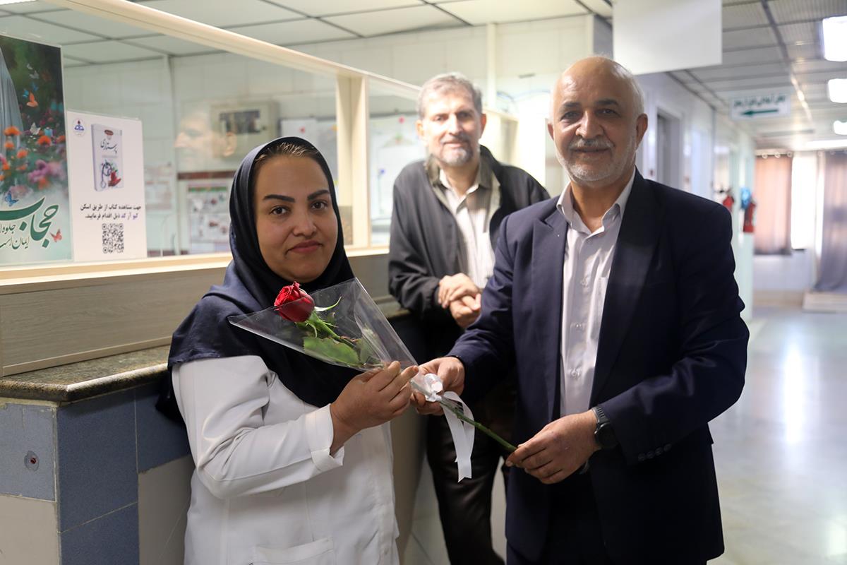 گزارش تصویری روز پرستار 50