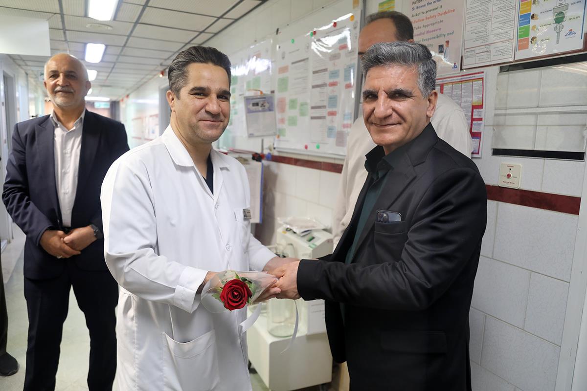 گزارش تصویری روز پرستار 49