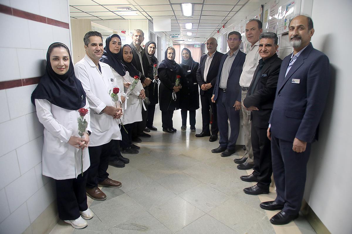 گزارش تصویری روز پرستار 47