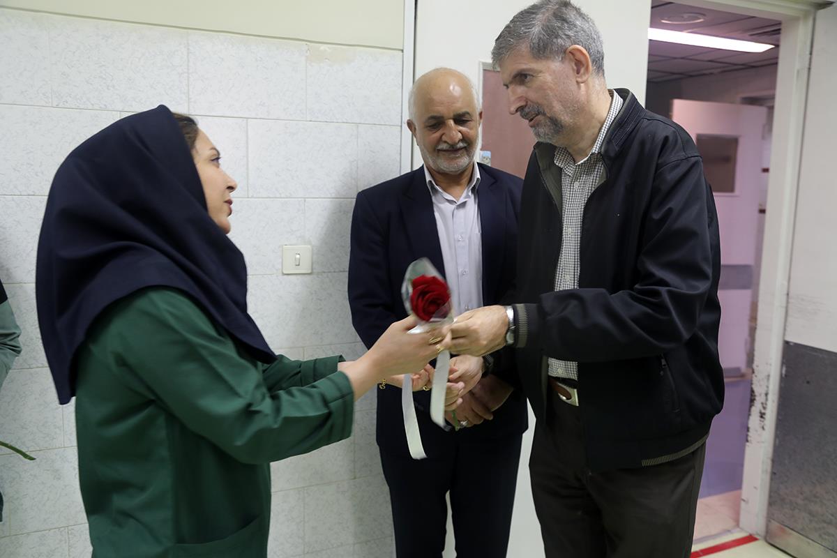 گزارش تصویری روز پرستار 46