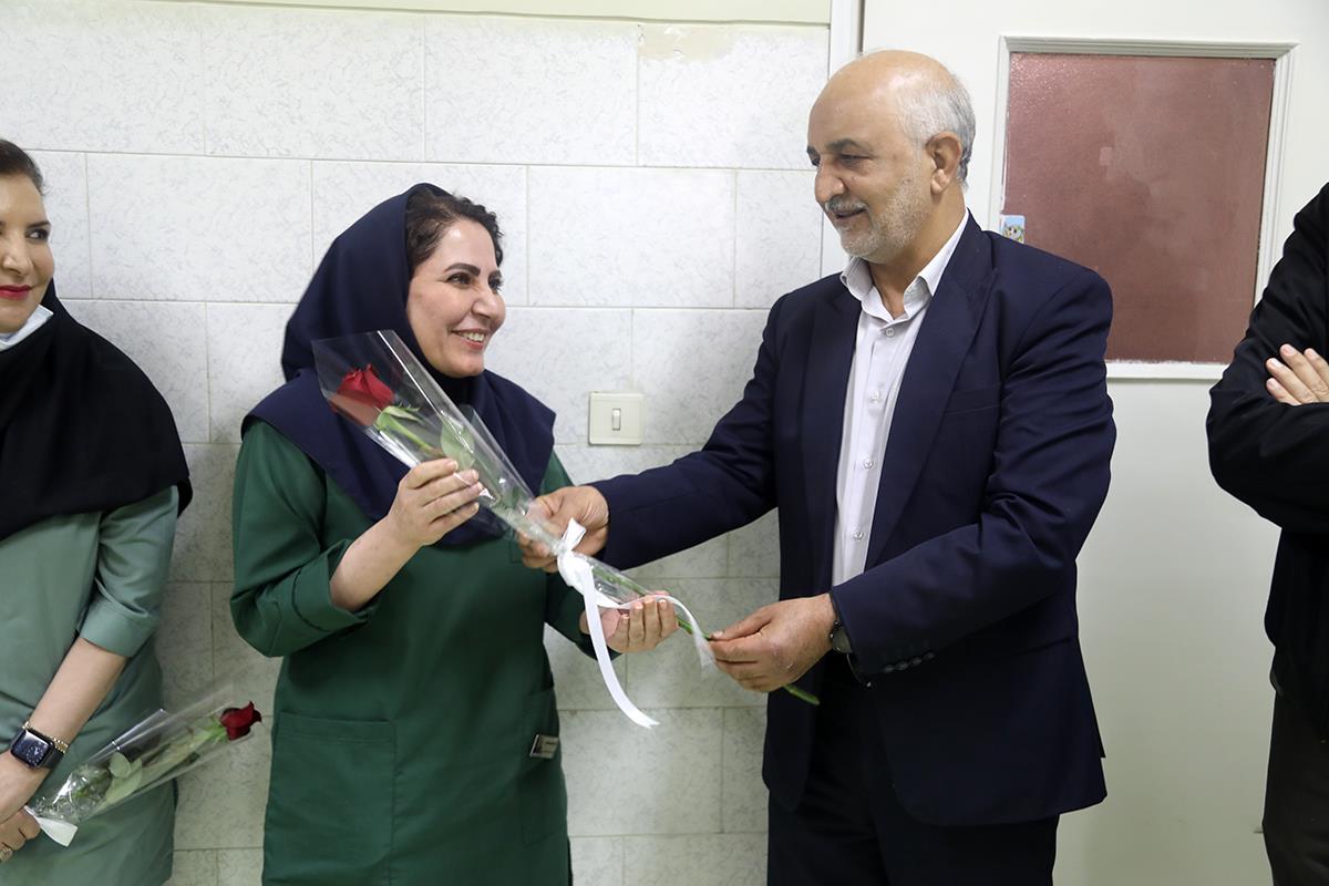 گزارش تصویری روز پرستار 39