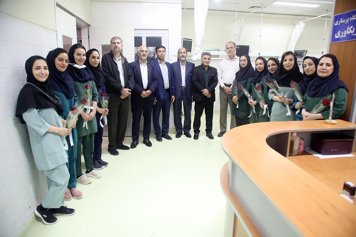 گزارش تصویری روز پرستار 38
