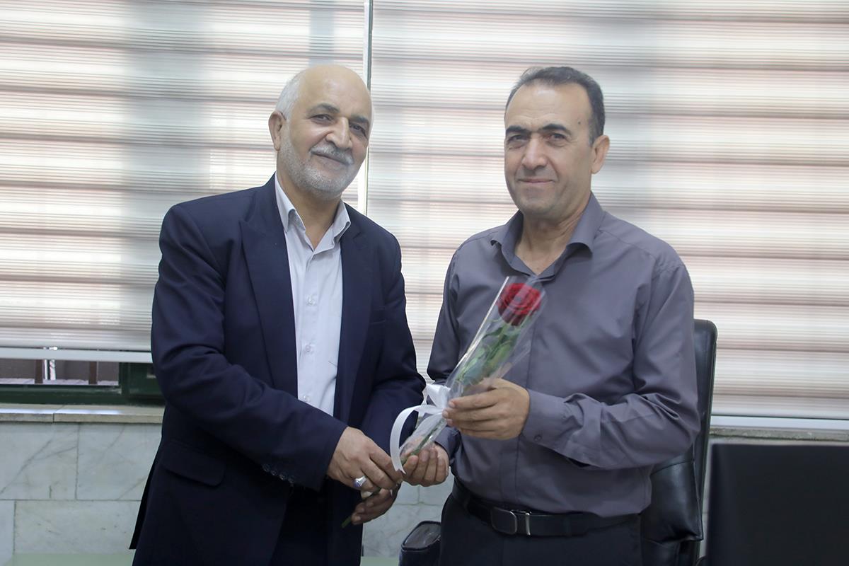 گزارش تصویری روز پرستار 36