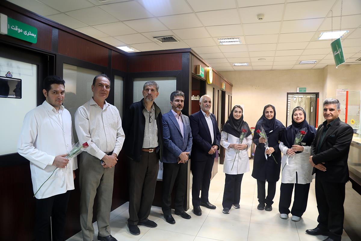 گزارش تصویری روز پرستار 29