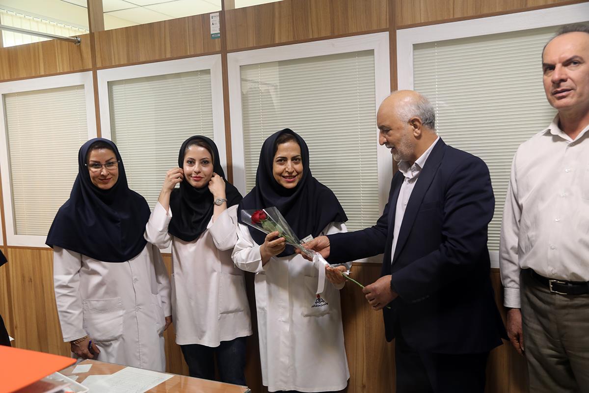 گزارش تصویری روز پرستار 28