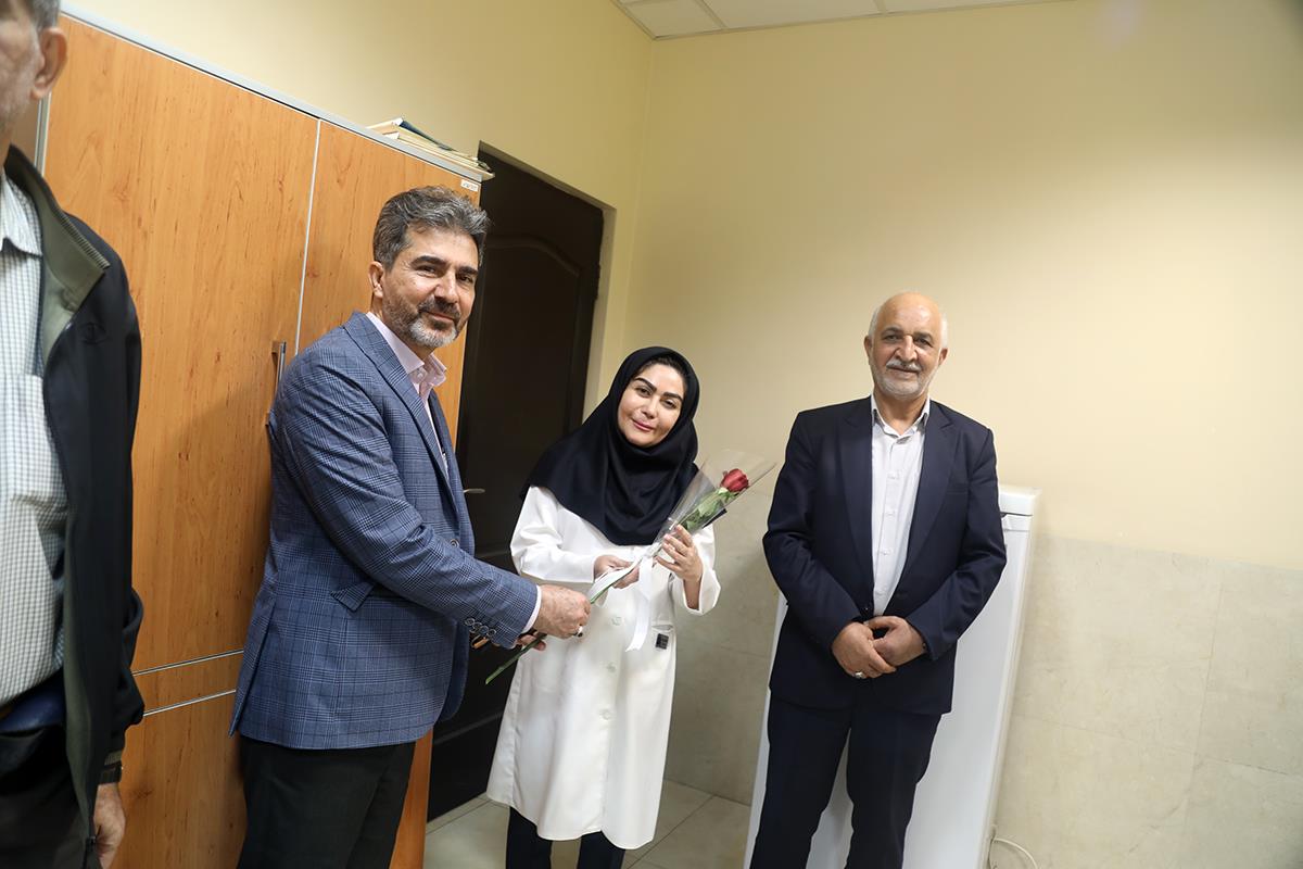 گزارش تصویری روز پرستار 21
