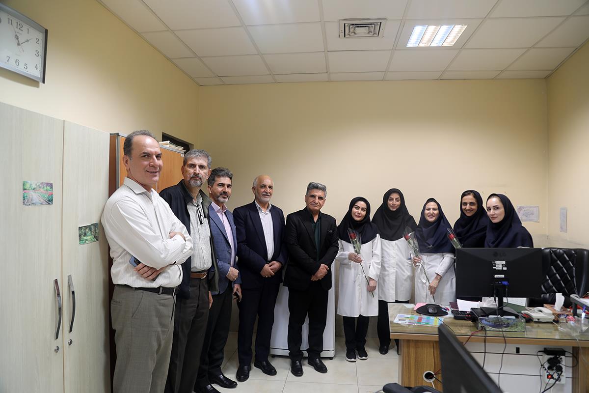 گزارش تصویری روز پرستار 20