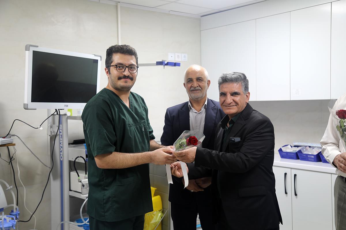 گزارش تصویری روز پرستار 18