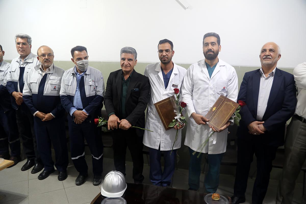 گزارش تصویری روز پرستار 15