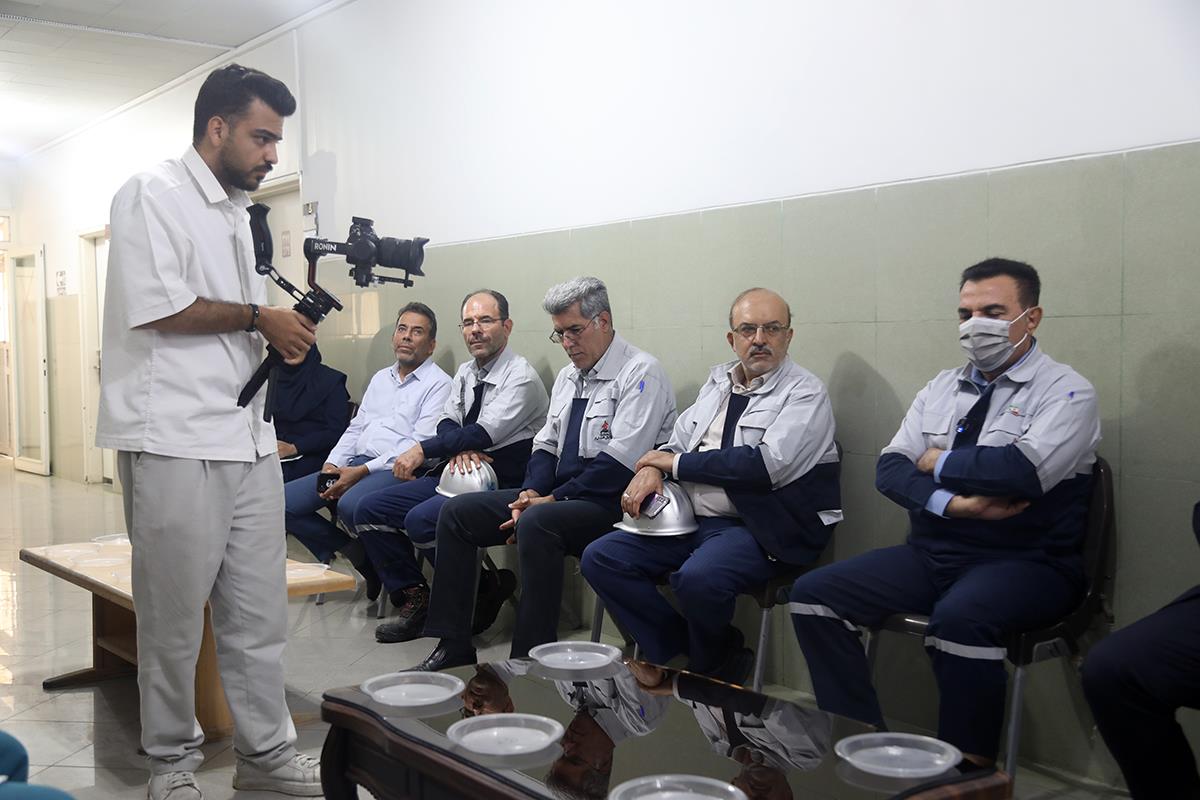 گزارش تصویری روز پرستار 10