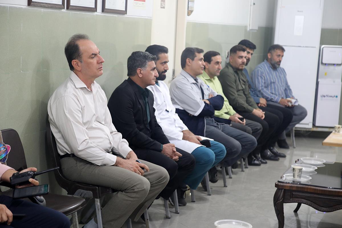 گزارش تصویری روز پرستار 5